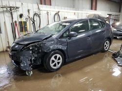 Carros salvage sin ofertas aún a la venta en subasta: 2013 Toyota Prius