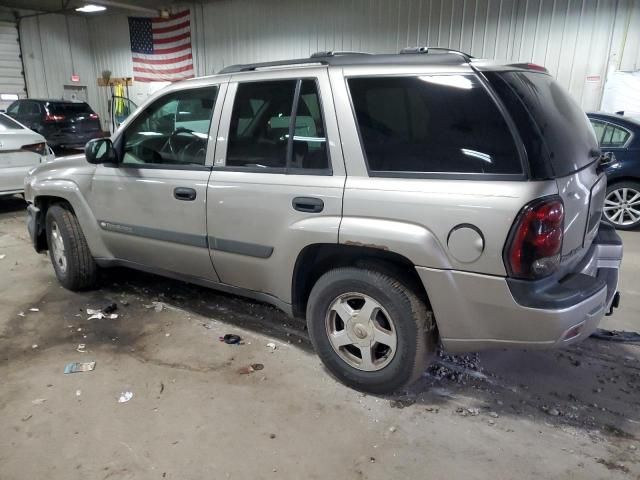 2003 Chevrolet Trailblazer