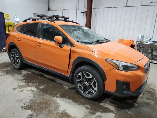 2018 Subaru Crosstrek Limited