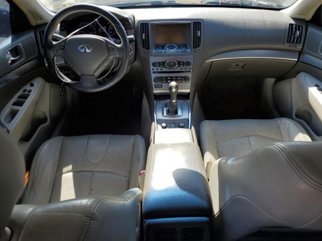 2011 Infiniti G25