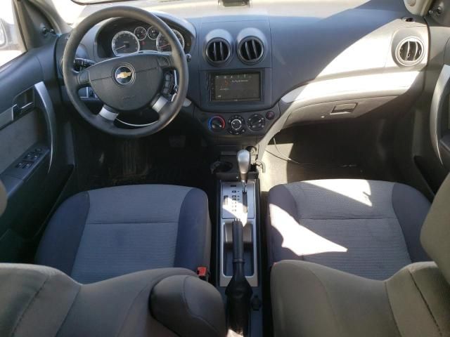 2009 Chevrolet Aveo LS