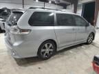 2011 Toyota Sienna Sport