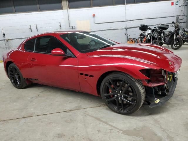 2018 Maserati Granturismo S