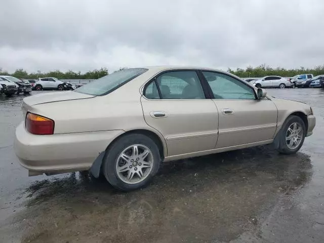 2000 Acura 3.2TL