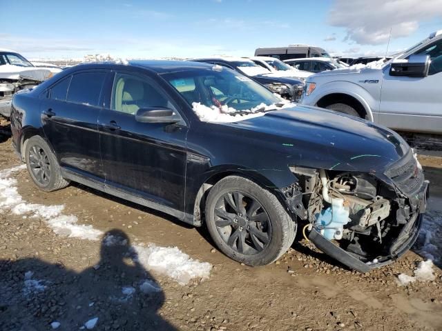 2011 Ford Taurus SEL