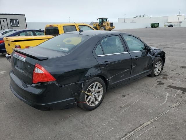 2010 Ford Fusion SEL