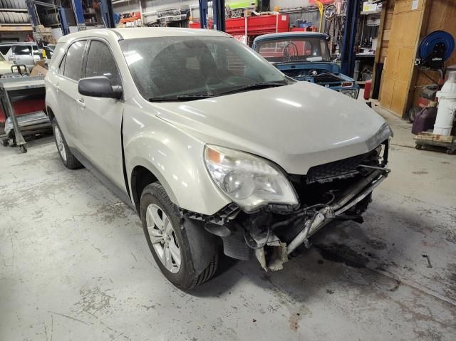 2013 Chevrolet Equinox LS