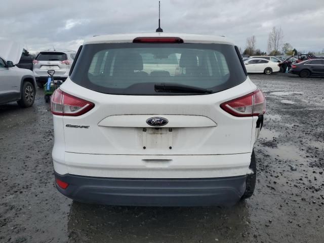 2016 Ford Escape S