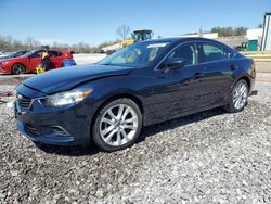 Carros salvage a la venta en subasta: 2016 Mazda 6 Touring