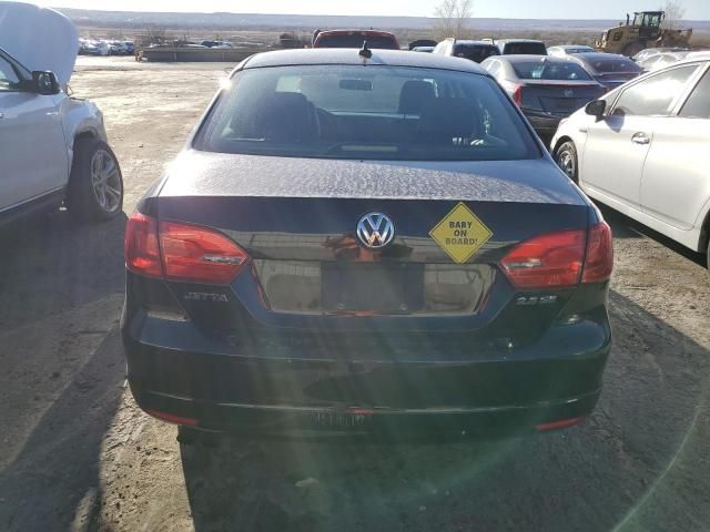 2013 Volkswagen Jetta SE