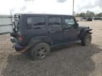 2011 Jeep Wrangler Unlimited Rubicon