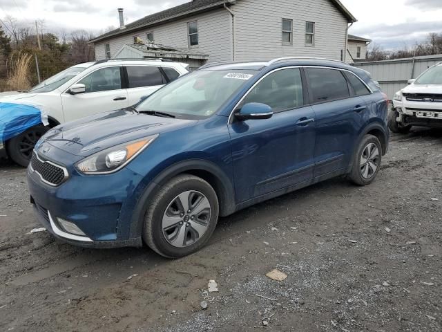 2018 KIA Niro EX