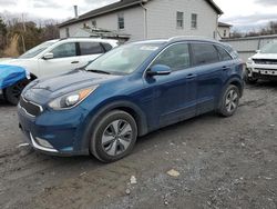 KIA salvage cars for sale: 2018 KIA Niro EX