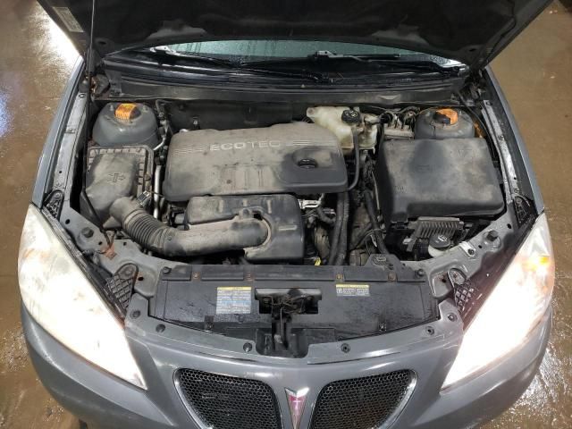 2008 Pontiac G6 Base