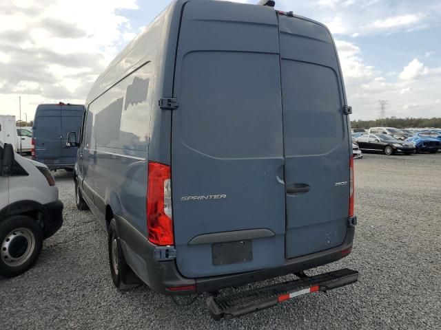 2019 Mercedes-Benz Sprinter 2500/3500