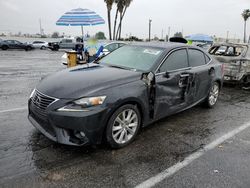 2014 Lexus IS 250 en venta en Van Nuys, CA