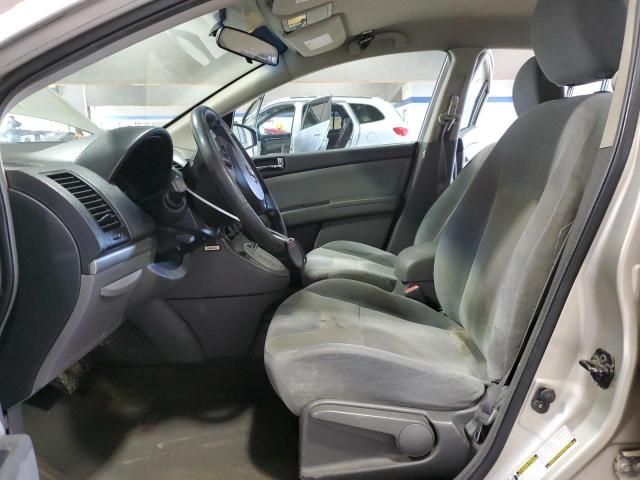 2009 Nissan Sentra 2.0