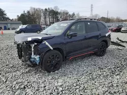 Salvage cars for sale at Mebane, NC auction: 2019 Subaru Forester Sport