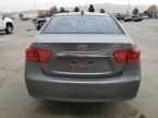 2010 Hyundai Elantra Blue