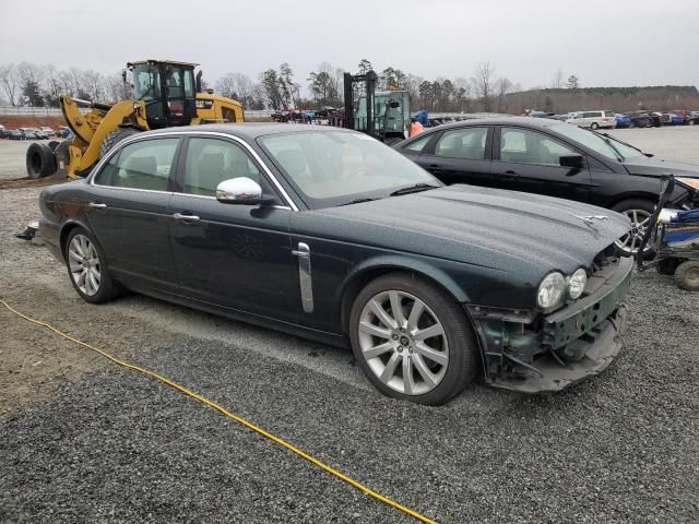 2008 Jaguar XJ Vanden Plas