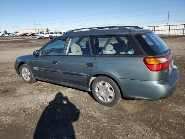 2002 Subaru Legacy L