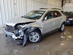 Carros salvage sin ofertas aún a la venta en subasta: 2016 Chevrolet Equinox LT