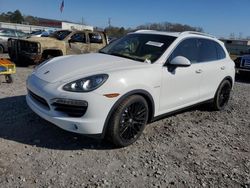 Porsche Cayenne salvage cars for sale: 2012 Porsche Cayenne S Hybrid