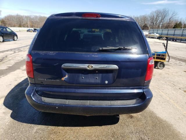 2006 Chrysler Town & Country