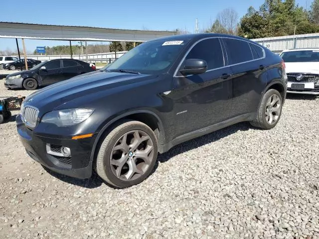 2014 BMW X6 XDRIVE50I