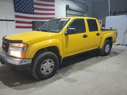 GMC Vehiculos salvage en venta: 2006 GMC Canyon