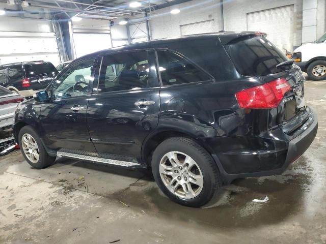 2009 Acura MDX