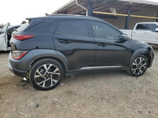 2023 Hyundai Kona Limited