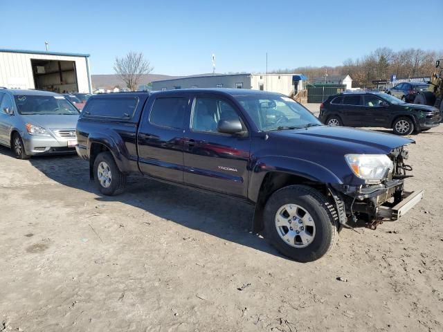 2013 Toyota Tacoma Double Cab Long BED