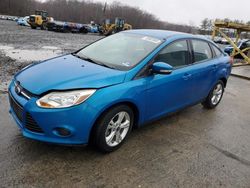 Salvage cars for sale at Windsor, NJ auction: 2013 Ford Focus SE