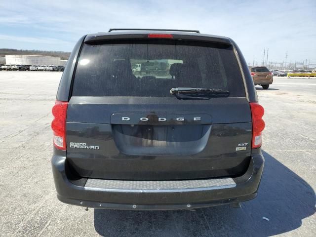 2015 Dodge Grand Caravan SXT