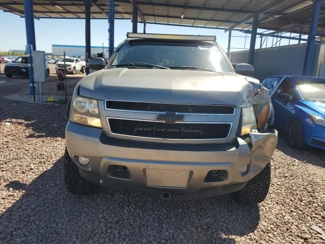 2007 Chevrolet Avalanche K1500