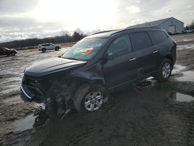 2015 Chevrolet Traverse LS