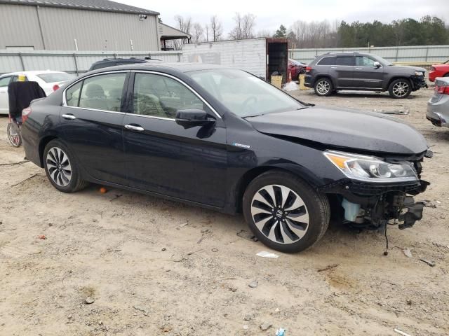 2017 Honda Accord Hybrid EXL