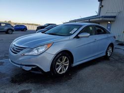 Carros salvage sin ofertas aún a la venta en subasta: 2014 Hyundai Sonata GLS