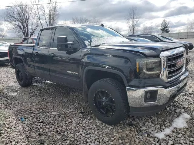 2014 GMC Sierra K1500 SLE