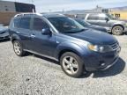 2007 Mitsubishi Outlander XLS