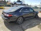 2019 Lincoln Continental Select