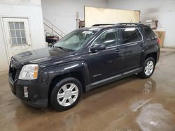 Salvage cars for sale at Davison, MI auction: 2013 GMC Terrain SLE