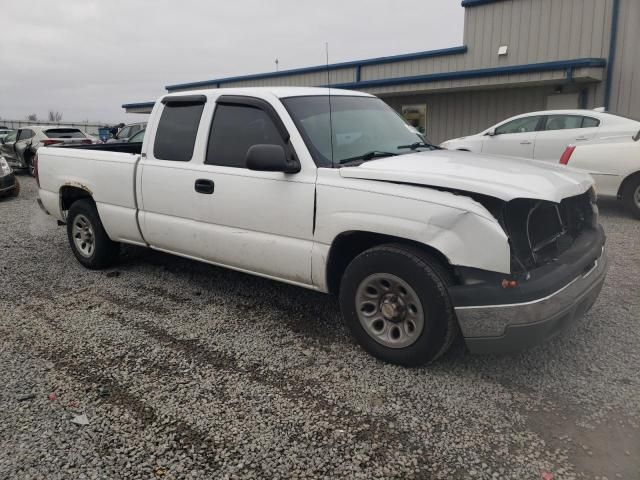 2004 Chevrolet Silverado C1500