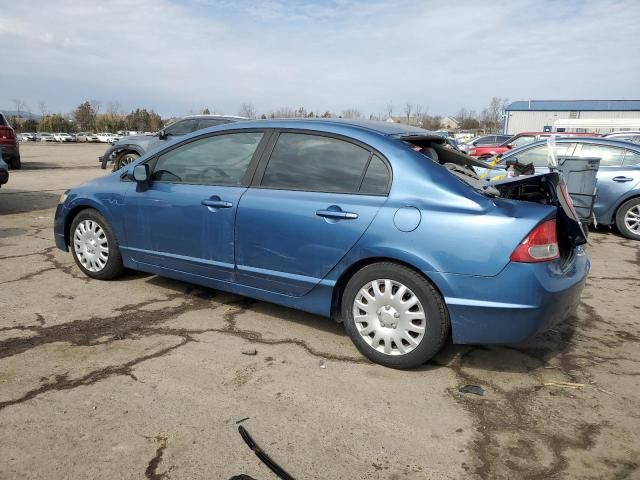 2011 Honda Civic LX