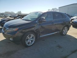 2010 Lexus RX 450H en venta en Sacramento, CA