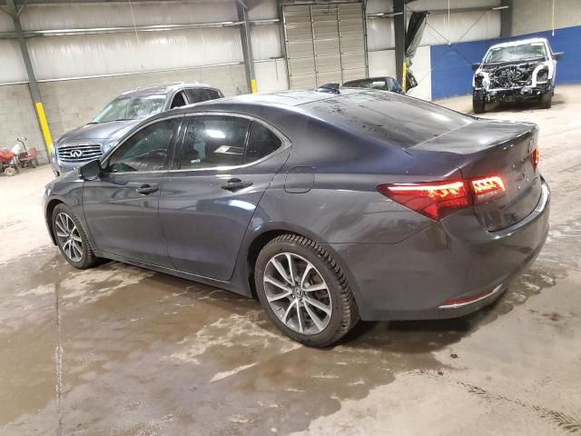 2015 Acura TLX