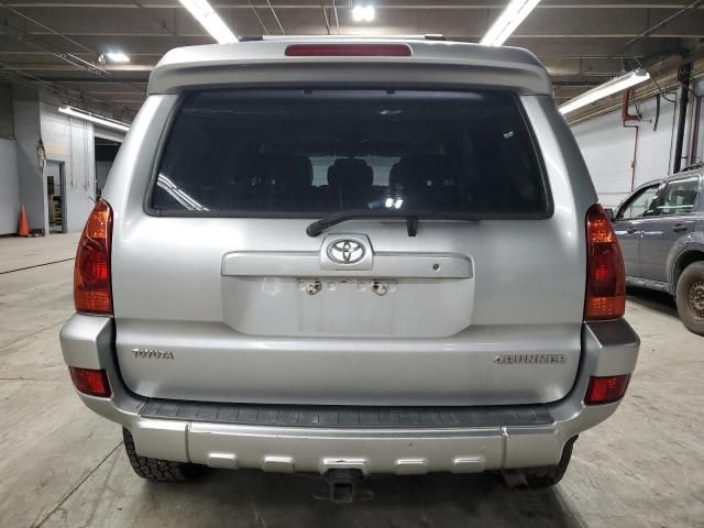 2005 Toyota 4runner Limited