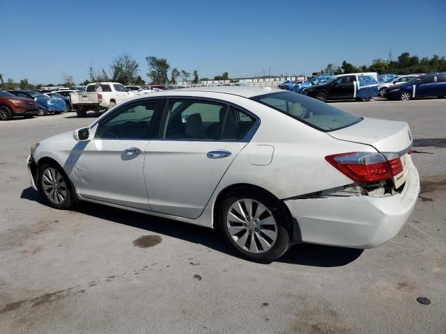 2013 Honda Accord EXL