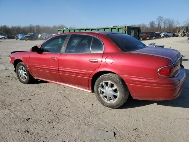 2003 Buick Lesabre Limited